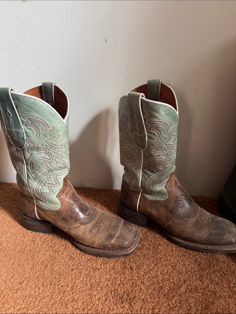 Dan Post Women’s Cowboy Boots - Picture 4 of 9